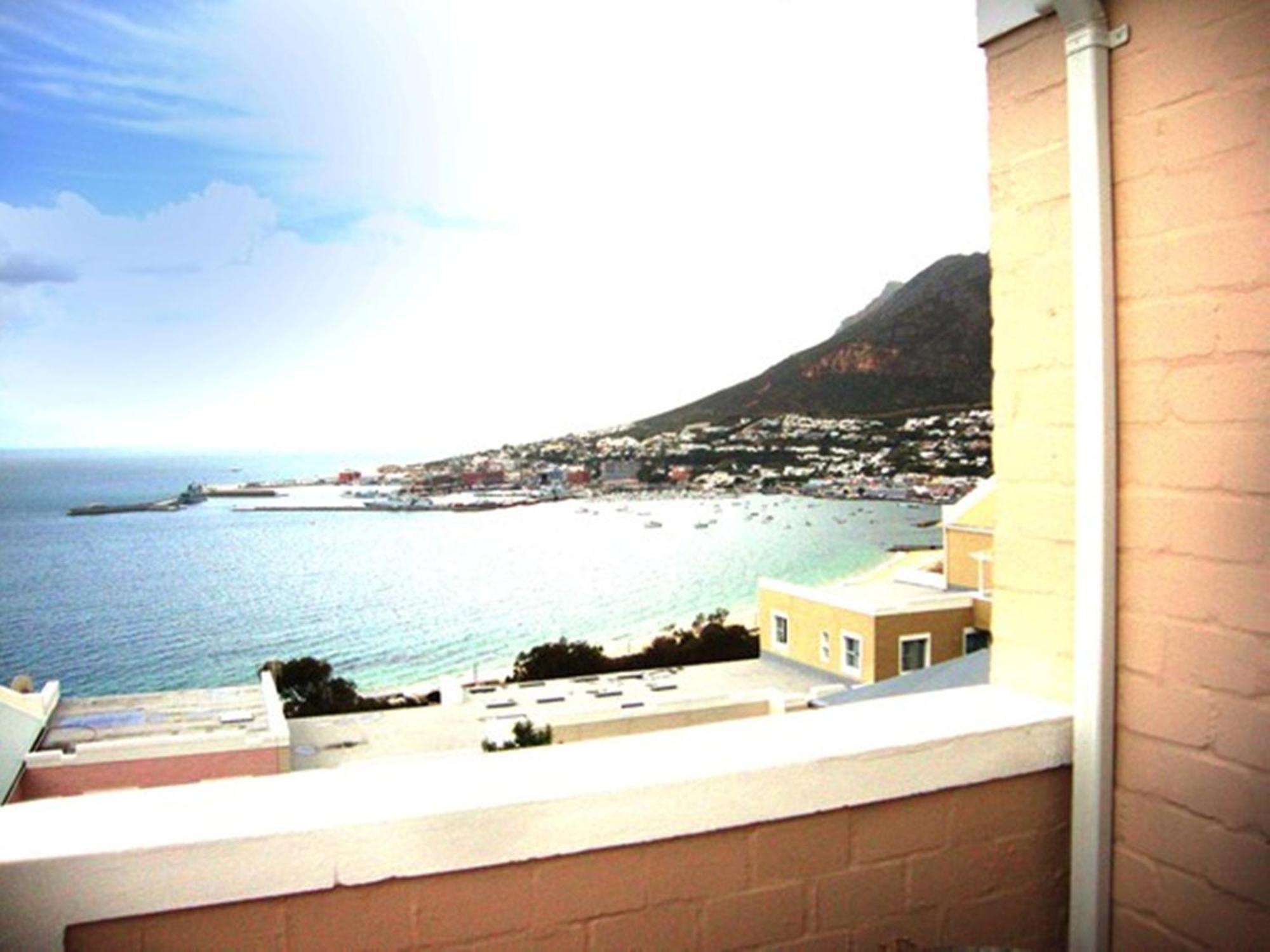 Ferienwohnung Simonstown Penthouse Simonʼs Town Exterior foto