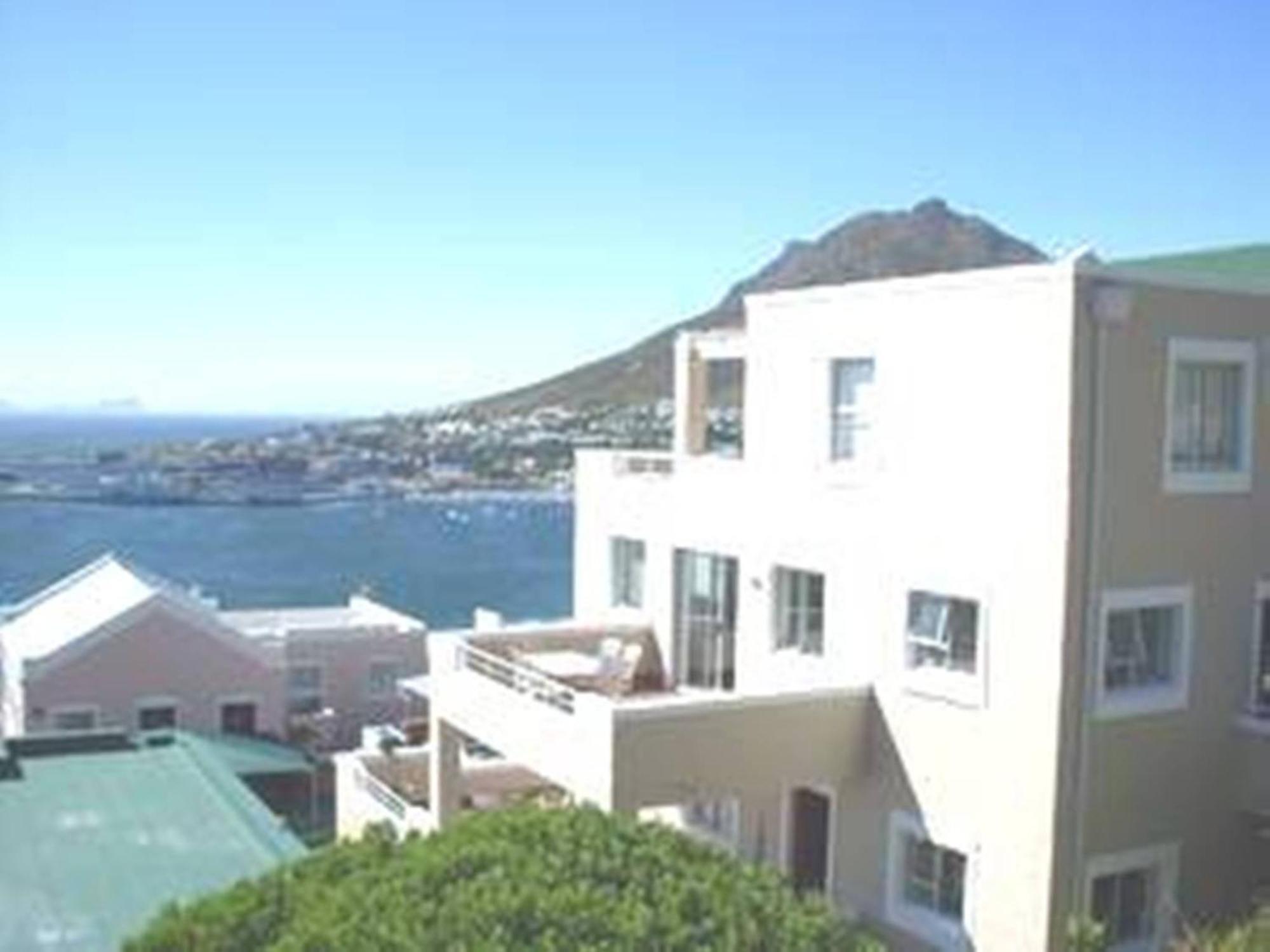 Ferienwohnung Simonstown Penthouse Simonʼs Town Exterior foto